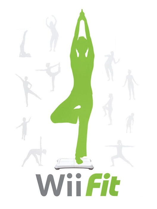 Carátula de Wii Fit