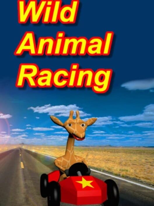 Jaquette de Wild Animal Racing
