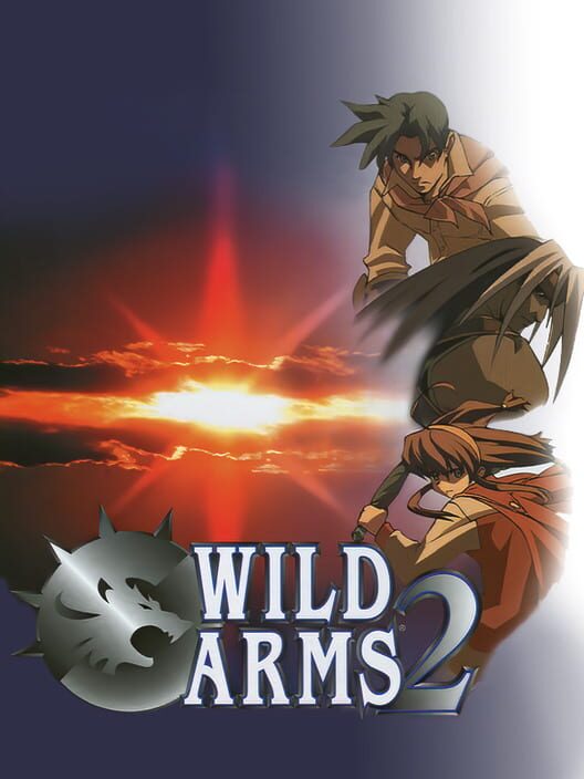 Carátula de Wild Arms 2