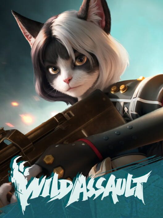 Jaquette de Wild Assault
