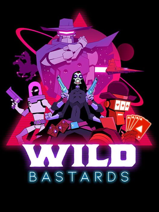 Wild Bastards cover art