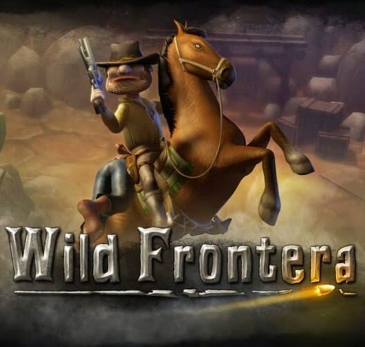 Jaquette de Wild Frontera
