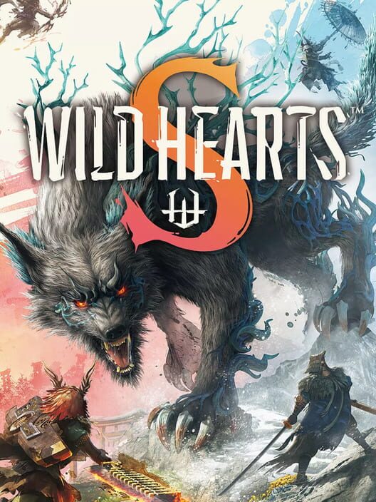 Jaquette de Wild Hearts S