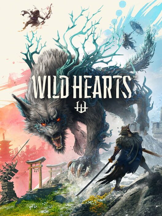Carátula de Wild Hearts