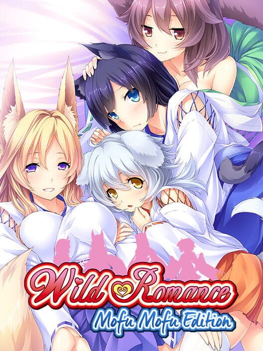 Jaquette de Wild Romance: Mofu-mofu Edition
