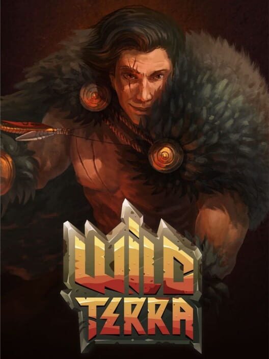 Jaquette de Wild Terra