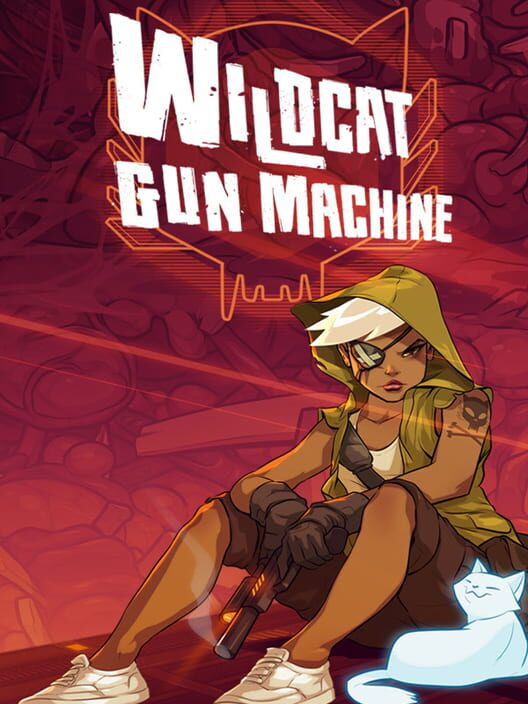 Carátula de Wildcat Gun Machine