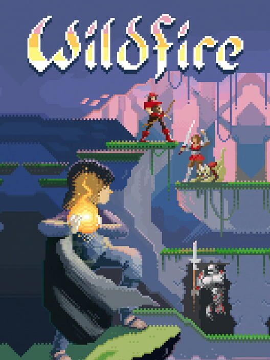 Carátula de Wildfire