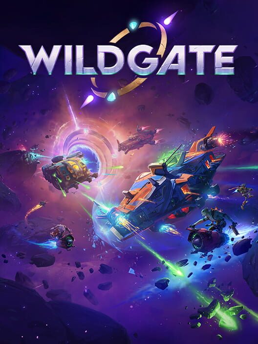 Wildgate cover art