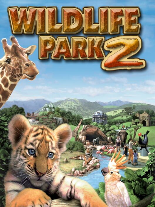 Carátula de Wildlife Park 2