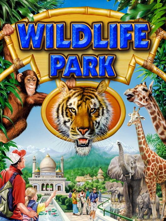 Jaquette de Wildlife Park