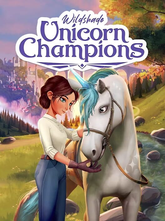 Jaquette de Wildshade: Unicorn Champions