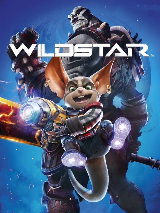 Jaquette de WildStar