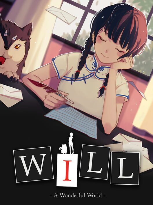Jaquette de Will: A Wonderful World