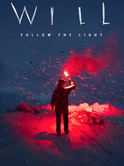 Jaquette de Will: Follow the Light