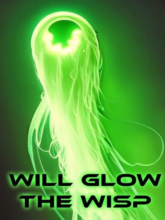 Jaquette de Will Glow the Wisp