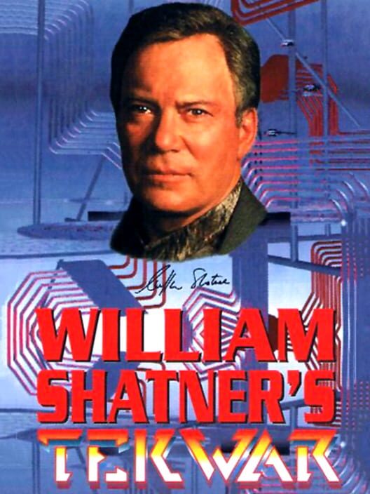 Jaquette de William Shatner's TekWar