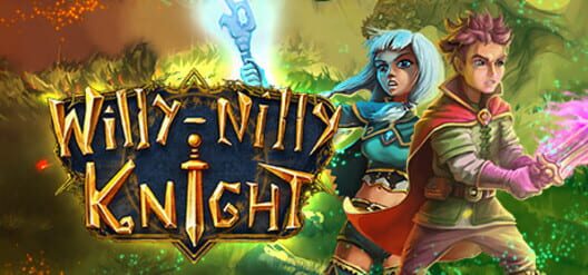 Jaquette de Willy-Nilly Knight