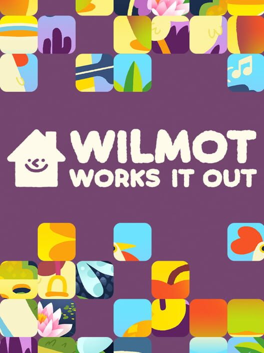 Jaquette de Wilmot Works It Out