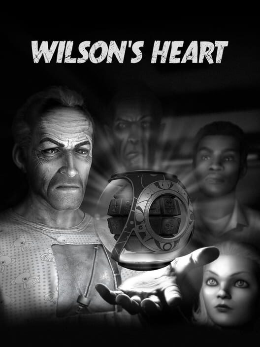 Jaquette de Wilson's Heart