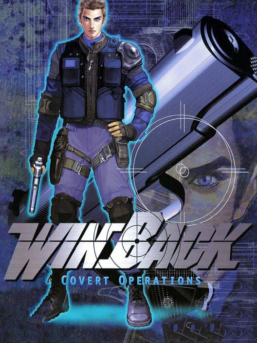 Carátula de WinBack: Covert Operations