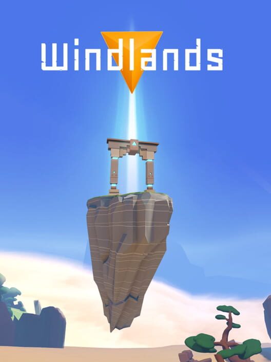 Jaquette de Windlands
