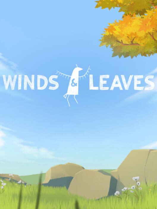Jaquette de Winds & Leaves