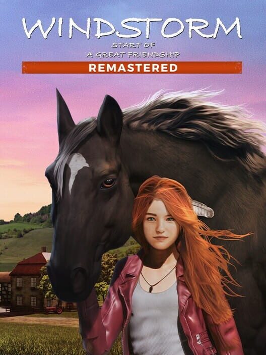 Jaquette de Windstorm: Start of a Great Friendship - Remastered