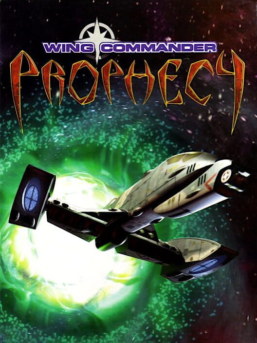 Carátula de Wing Commander: Prophecy