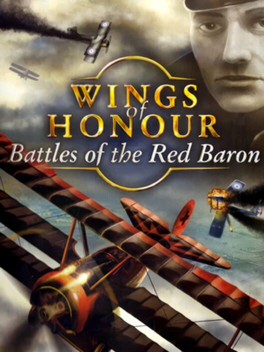 Jaquette de Wings of Honour: Battles of the Red Baron
