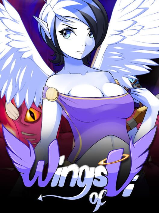 Carátula de Wings of Vi