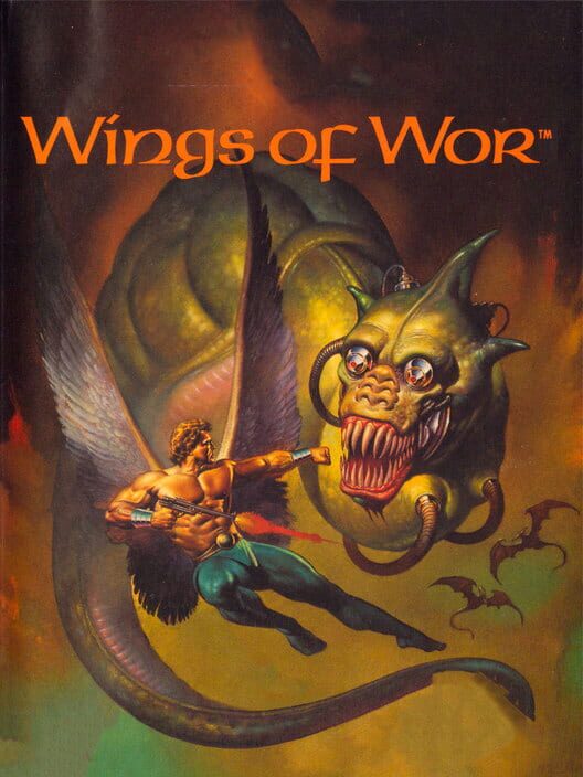 Jaquette de Wings of Wor