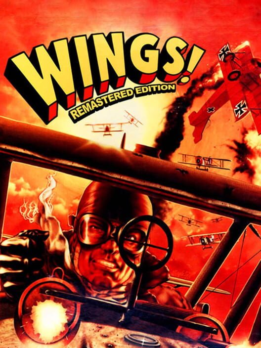 Carátula de Wings! Remastered Edition