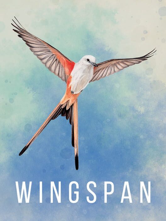 Jaquette de Wingspan