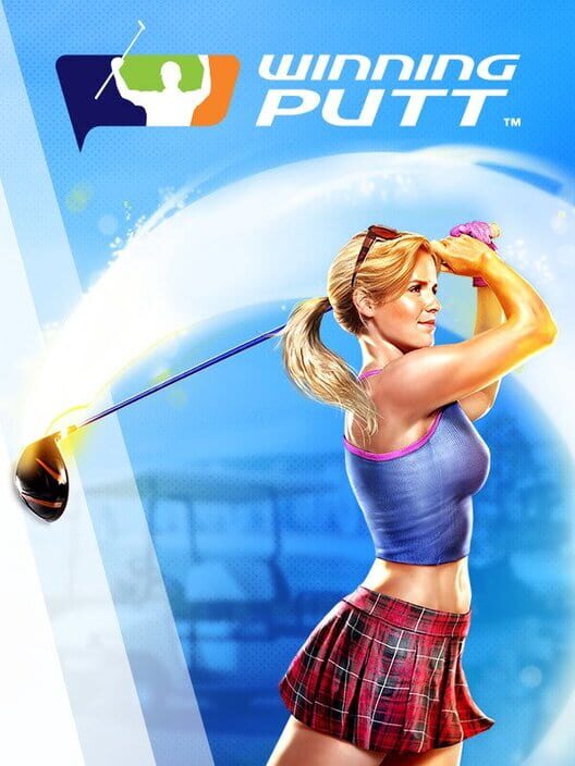 Jaquette de Winning Putt