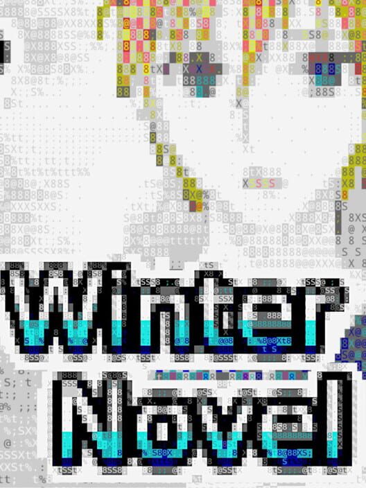 Jaquette de Winter Novel