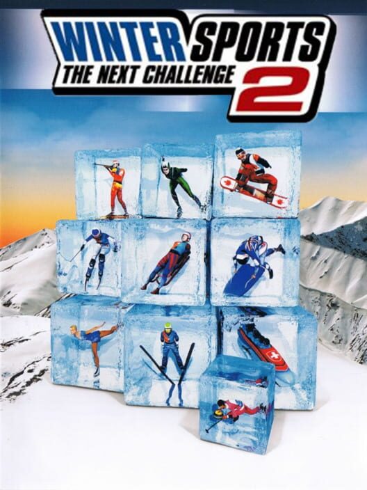Jaquette de Winter Sports 2: The Next Challenge