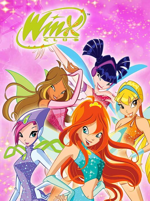 Jaquette de Winx Club