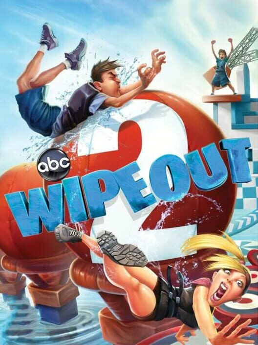 Wipeout 2 cover art