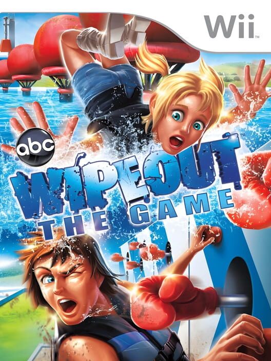Jaquette de Wipeout: The Game
