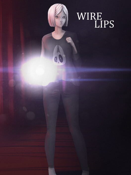 Jaquette de Wire Lips