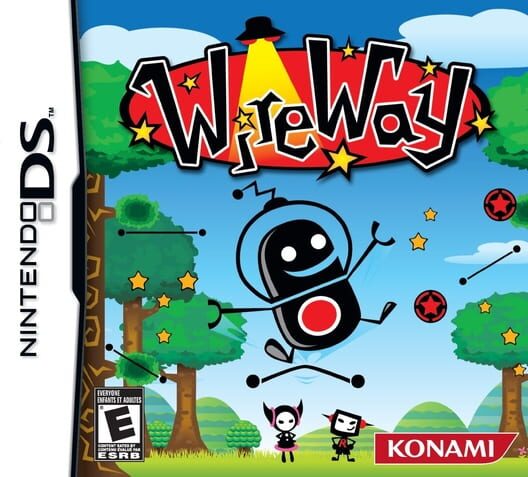 Jaquette de WireWay