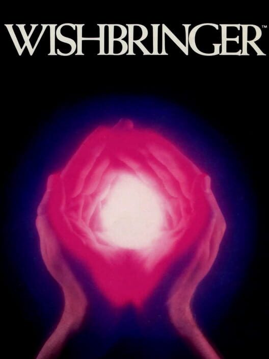 Jaquette de Wishbringer