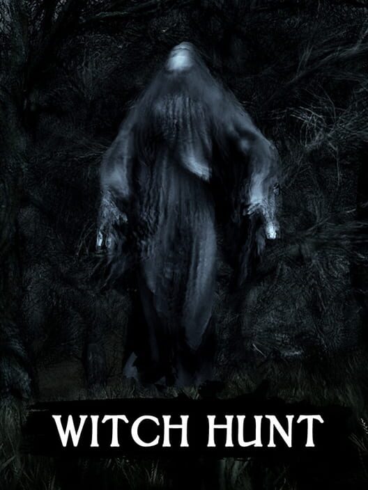 Jaquette de Witch Hunt