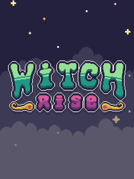 Jaquette de Witch Rise