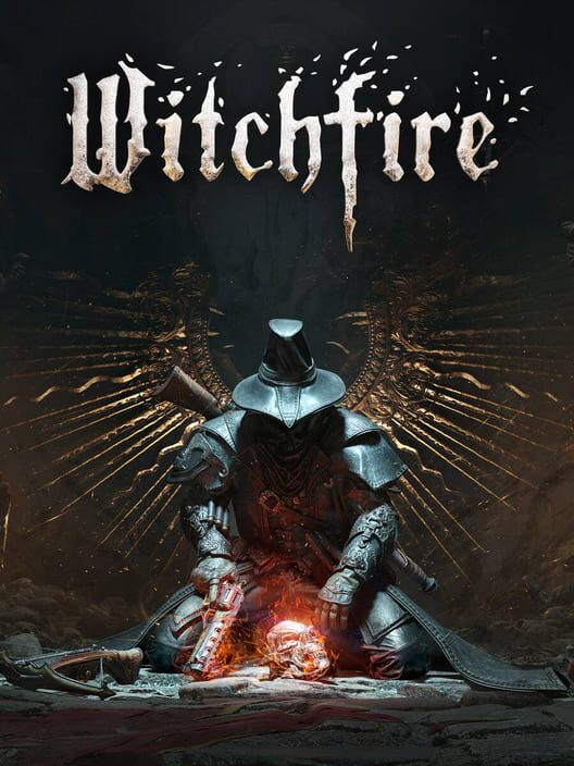 Witchfire cover art