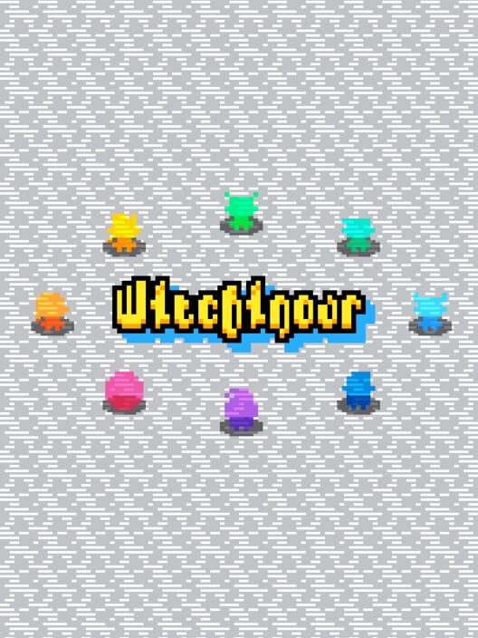 Jaquette de Witchinour