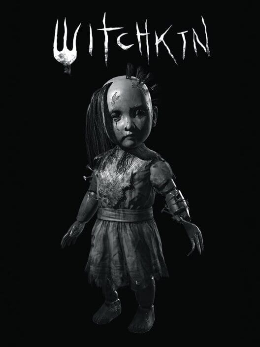 Jaquette de Witchkin