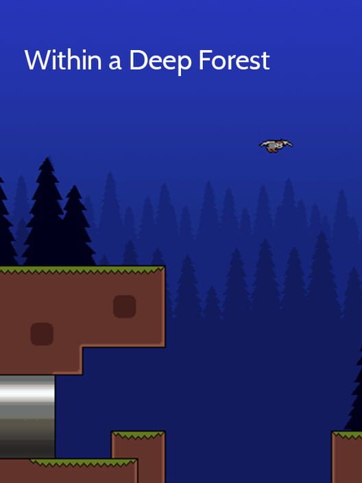 Jaquette de Within a Deep Forest