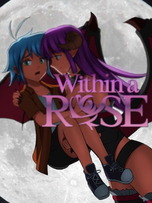Jaquette de Within a Rose
